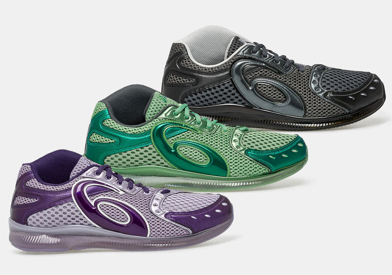 Kiko Kostadinov x ASICS GEL-Sokat Infinity Collection