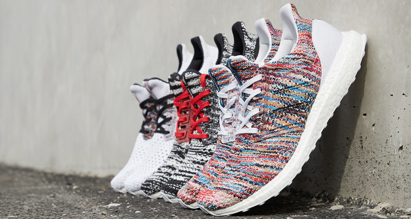 Missoni x adidas Ultra Boost Clima