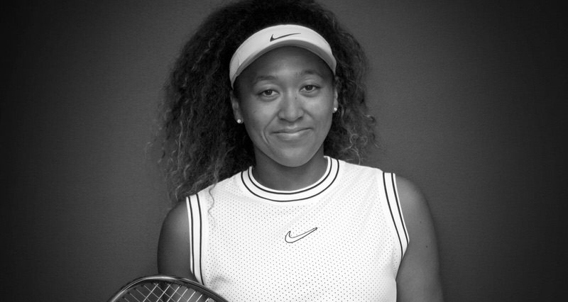 Naomi Osaka