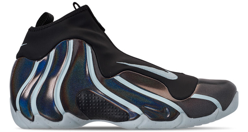 Nike Air Flightposite "Topaz Mist"