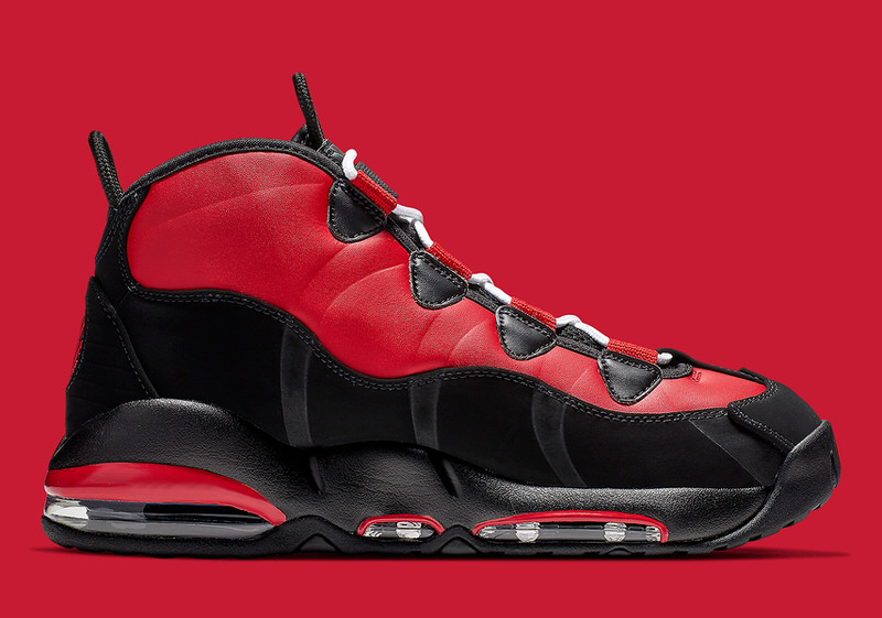 Nike Air Max Uptempo 95 "Away"