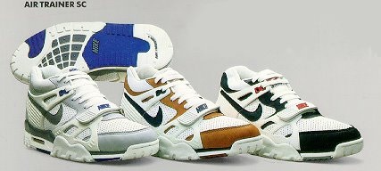 Nike Air Trainer SC 1988