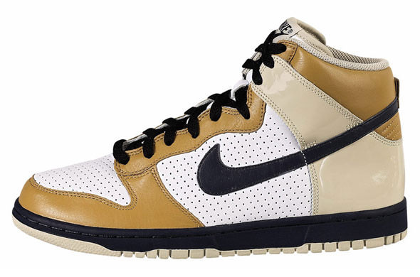 Nike Dunk High "Medicine Ball" 