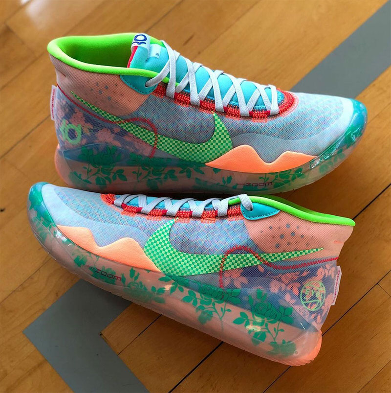 Nike KD 12 EYBL