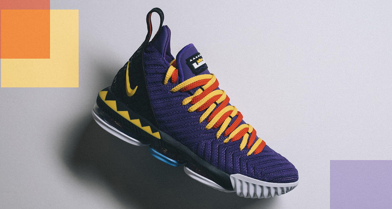 Nike LeBron 16 "Martin"