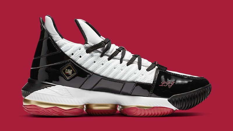 Nike LeBron 16 "Remix"