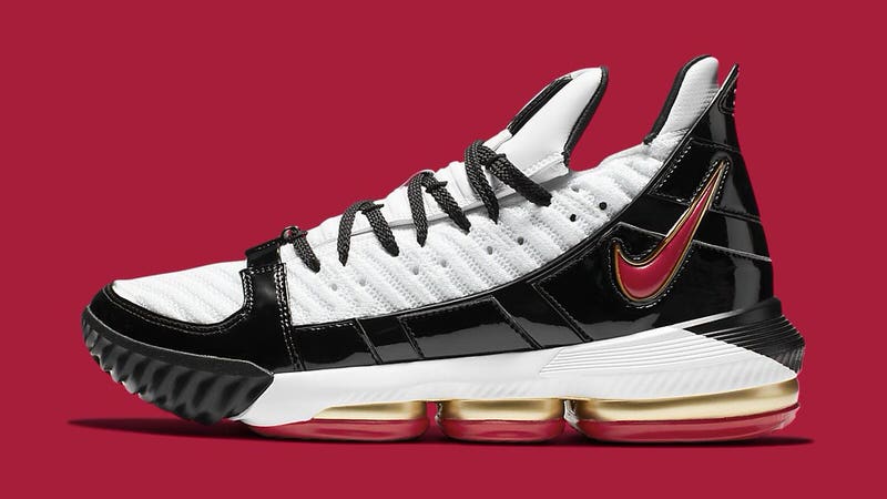 Nike LeBron 16 "Remix"