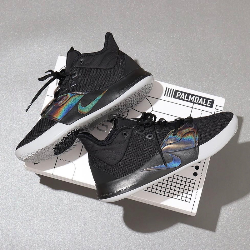 Nike PG3 "Iridescent"