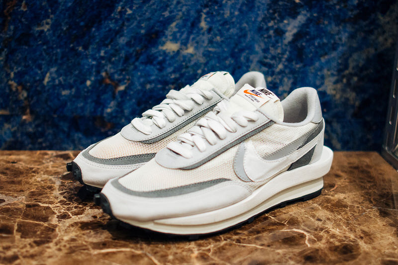 Sacai x Nike LDV Waffle Daybreak