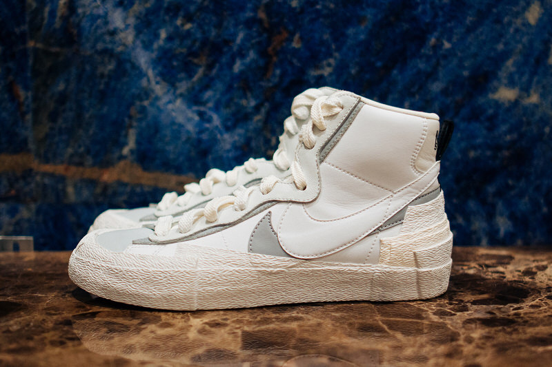 Sacai x Nike Blazer Mid