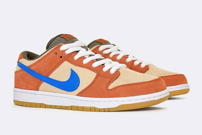 Nike SB Dunk Low "Corduroy"