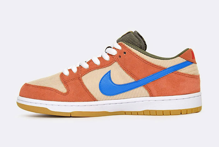 Nike SB Dunk Low "Corduroy"