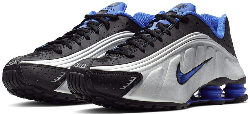 Nike Shox R4 "Orlando"