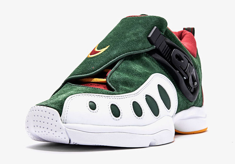 Nike Zoom GP "Sonics"