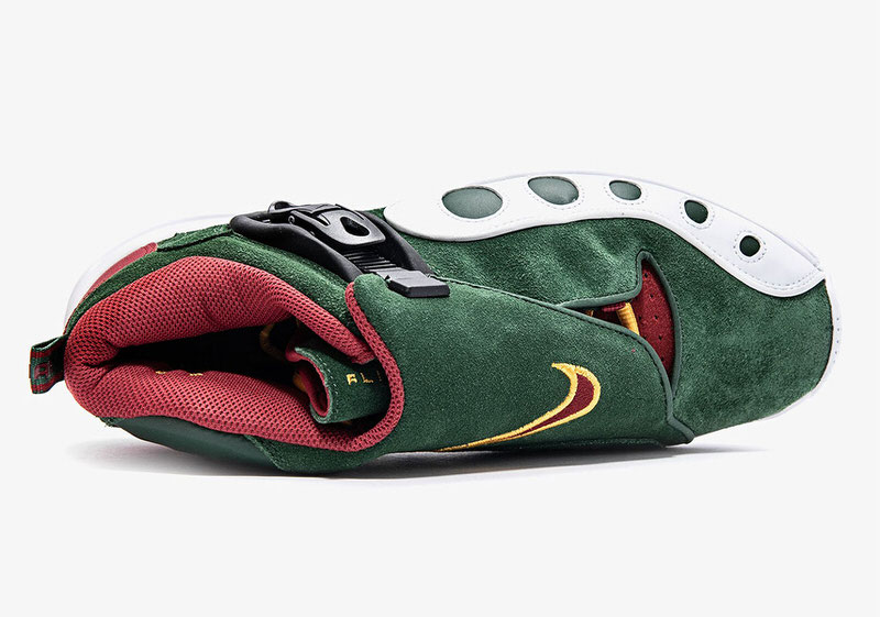 Nike Zoom GP "Sonics"