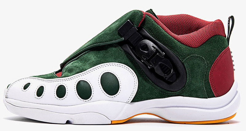 Nike Zoom GP "Sonics"