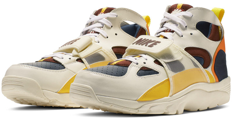 Nike Air Trainer Huarache "Astros"