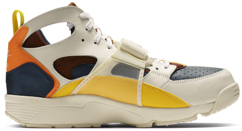 Nike Air Trainer Huarache "Astros"