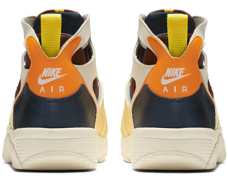 Nike Air Trainer Huarache "Astros"