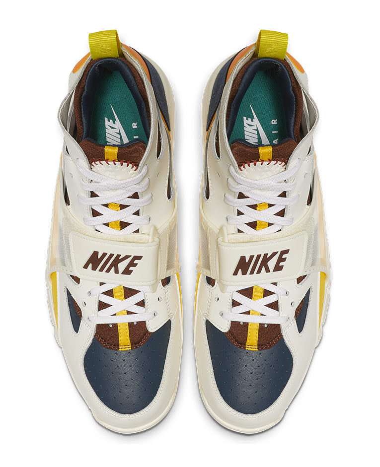 Nike Air Trainer Huarache "Astros"