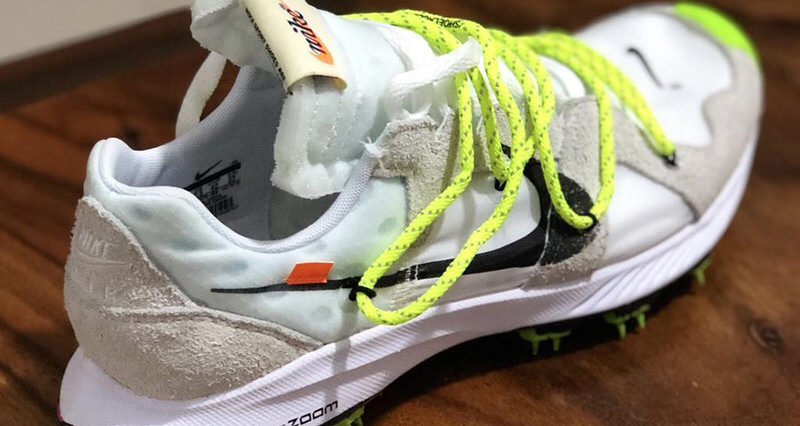 OFF WHITE x Nike