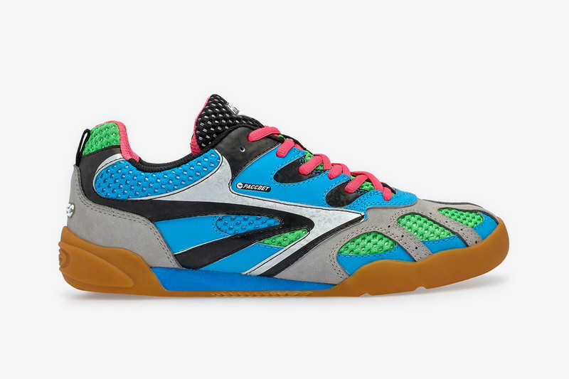 PACCEBT x Hi-Tech Squash Toe