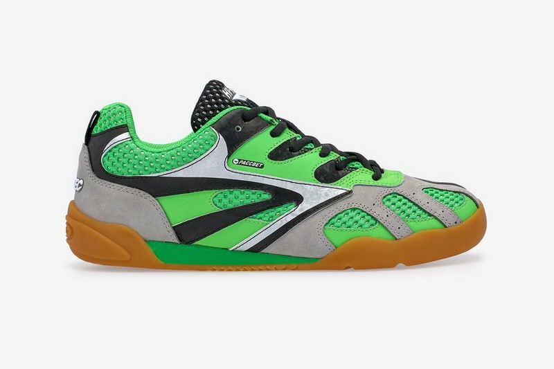 PACCEBT x Hi-Tech Squash Toe