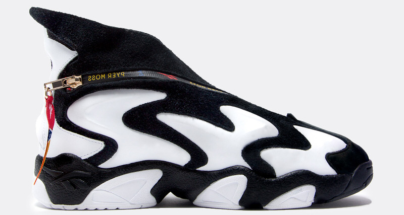 Pyer Moss x Reebok Mobius Experiment 3