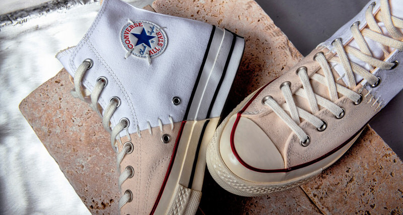 Slam Jam x Converse Chuck 70 "Reconstructed"