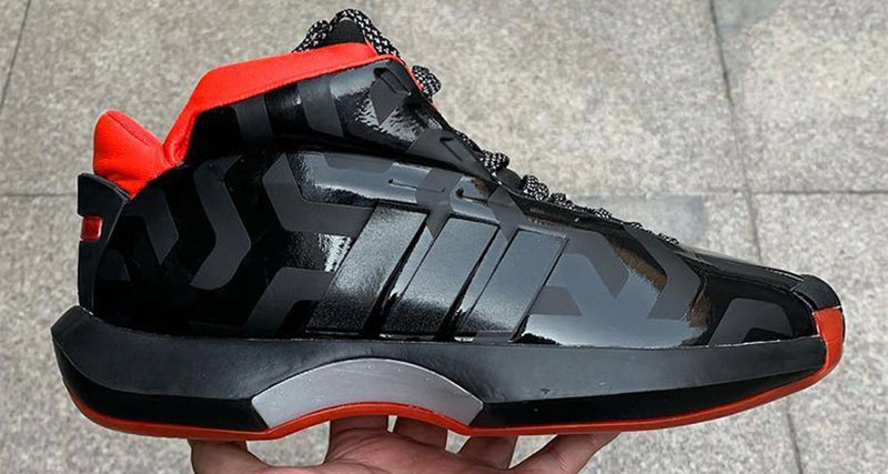 Star Wars x adidas Crazy 1