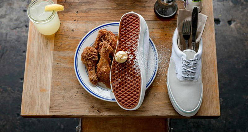 Sweet Chick x Vans "Off the Waffle" Pack