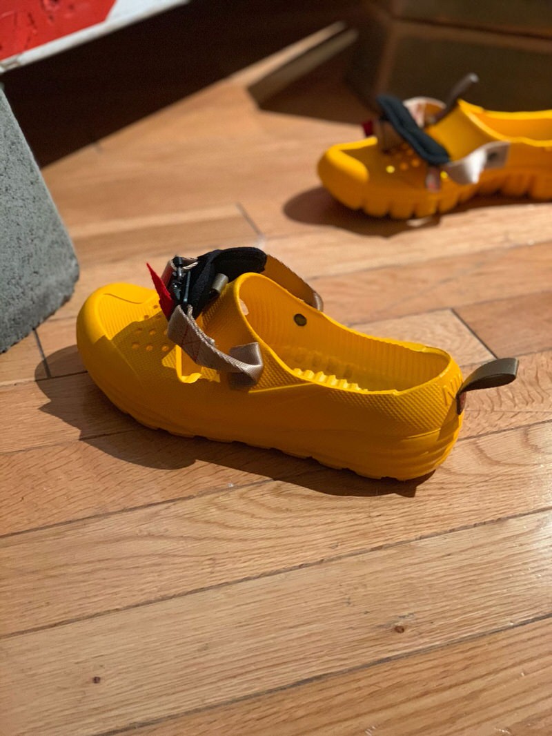 Tom Sachs x Nike Sandal