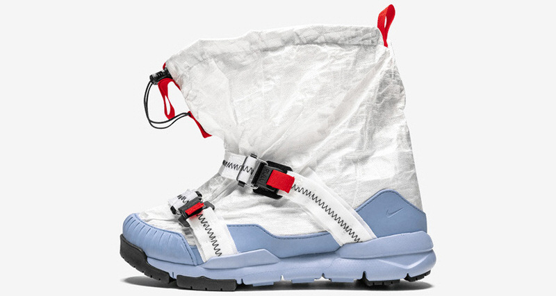 Tom Sachs x Nike Mars Yard Overshoe