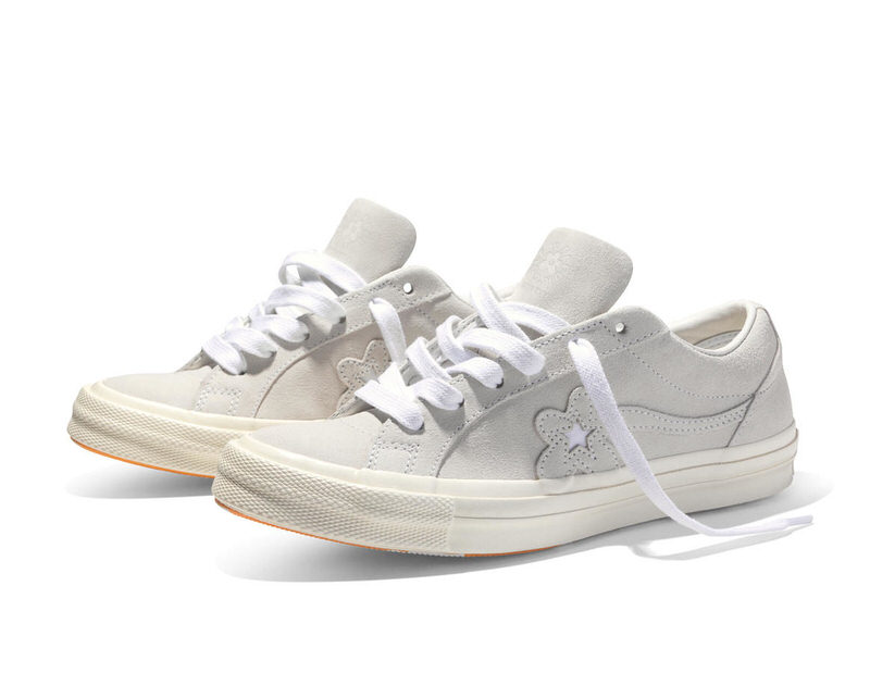 Golf le Fleur x Converse One Star