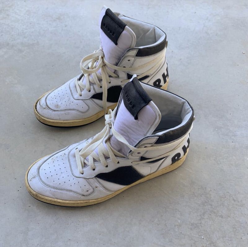 Rhude Recess Hi