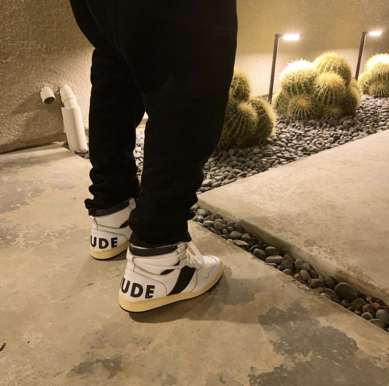 Rhude Recess Hi