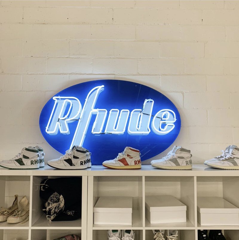 Rhude Recess Hi