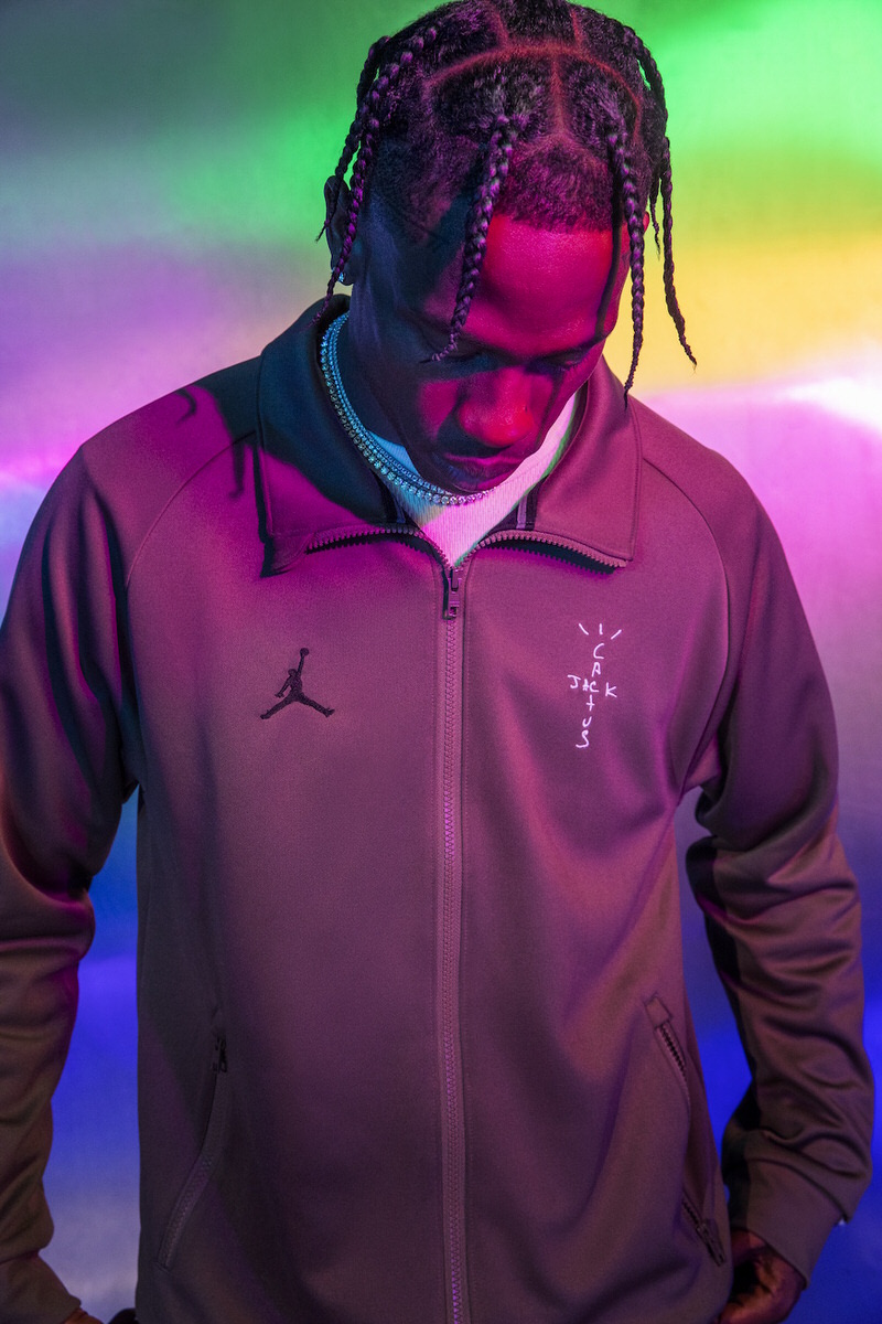 Travis Scott x Jordan Brand 