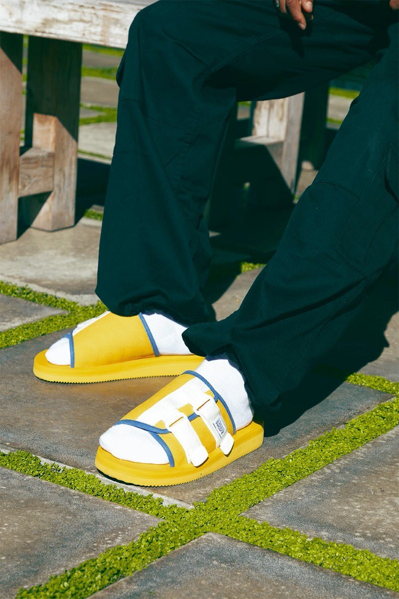 GOLF x SUICOKE KAW-CAB