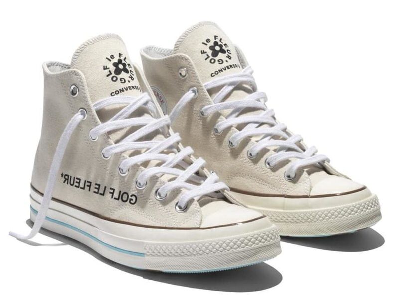 Golf le Fleur x Converse CT 70 "Flog Gnaw Festival" 