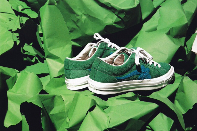 Golf le Fleur x Converse One Star