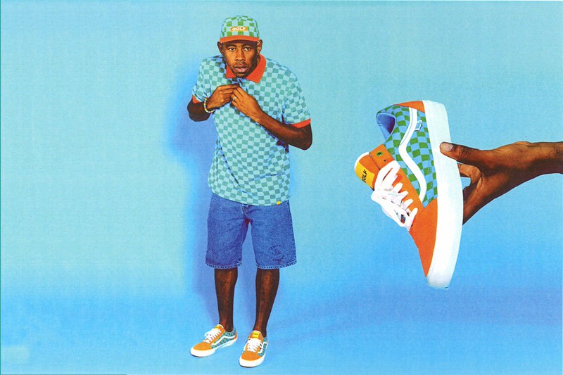 GOLF WANG x Vans Old Skool