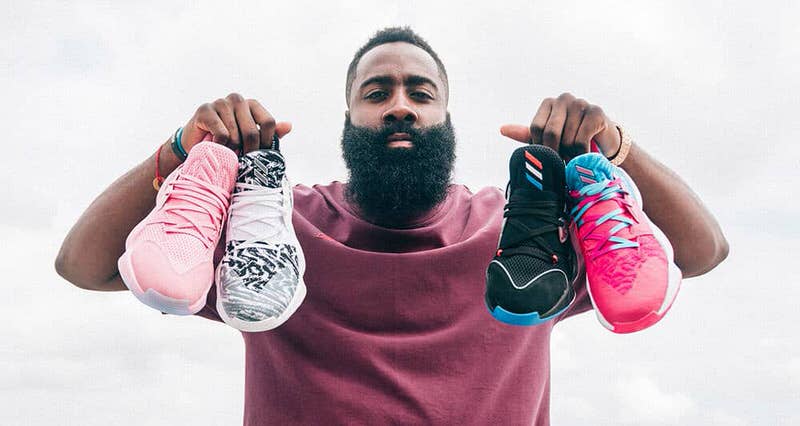 Adidas Harden Vol 4