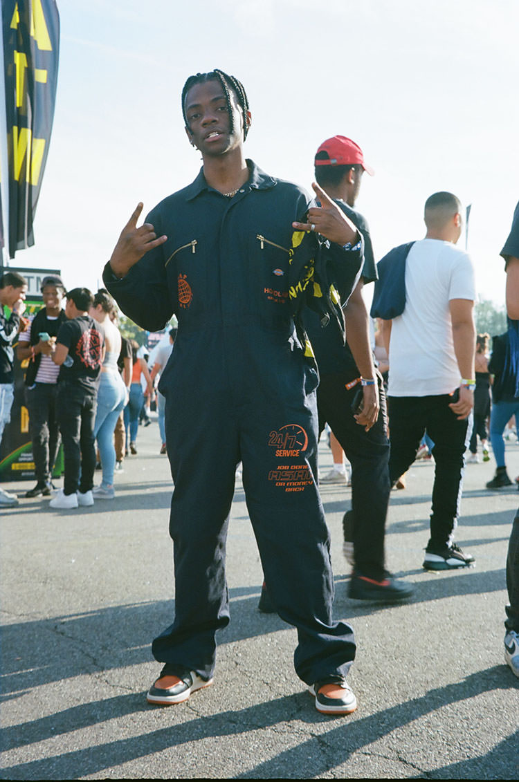 Best styles from Rolling Loud, Male