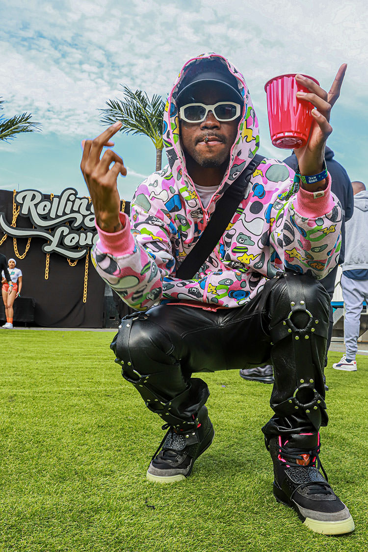 Best styles from Rolling Loud, Male