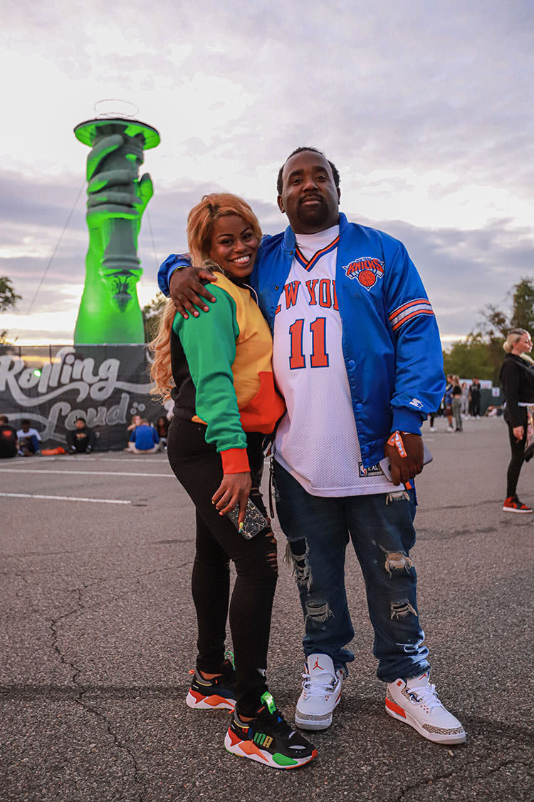 Best styles from Rolling Loud, couples