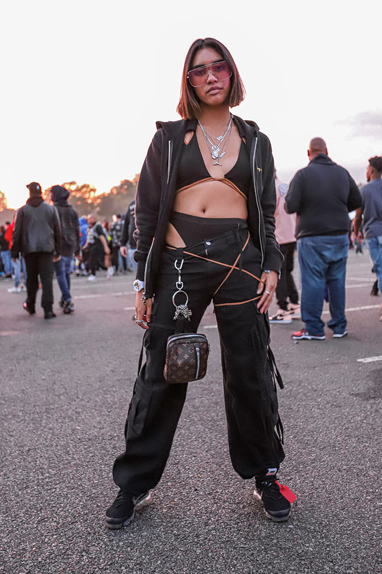 Best styles from Rolling Loud, Female