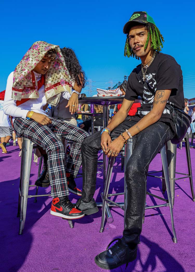 Image of guest-styles at Rolling Loud Bay Area