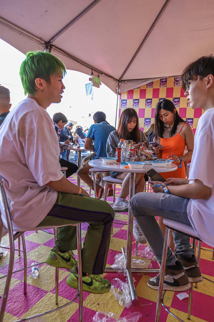 Image of guest-styles at Rolling Loud Bay Area