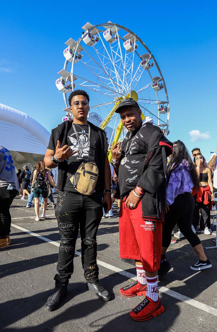 Image of guest-styles at Rolling Loud Bay Area